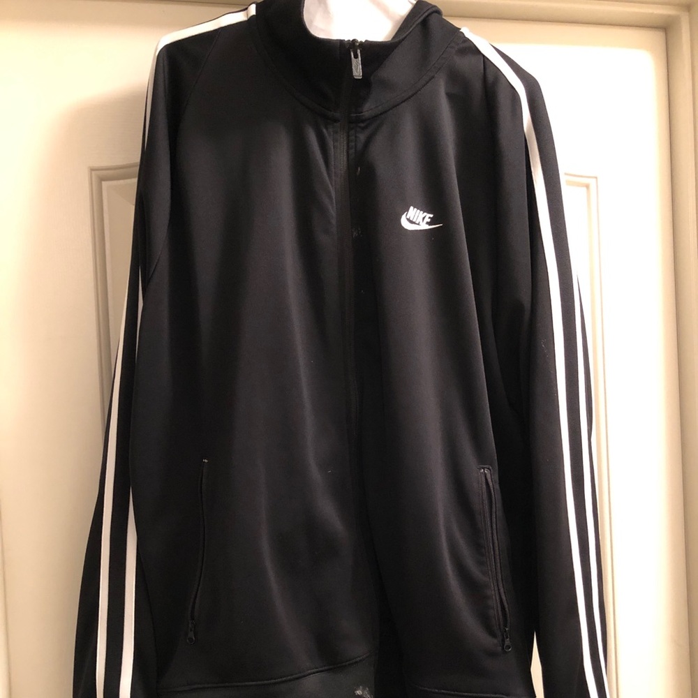 Nike Zip Up Jacket